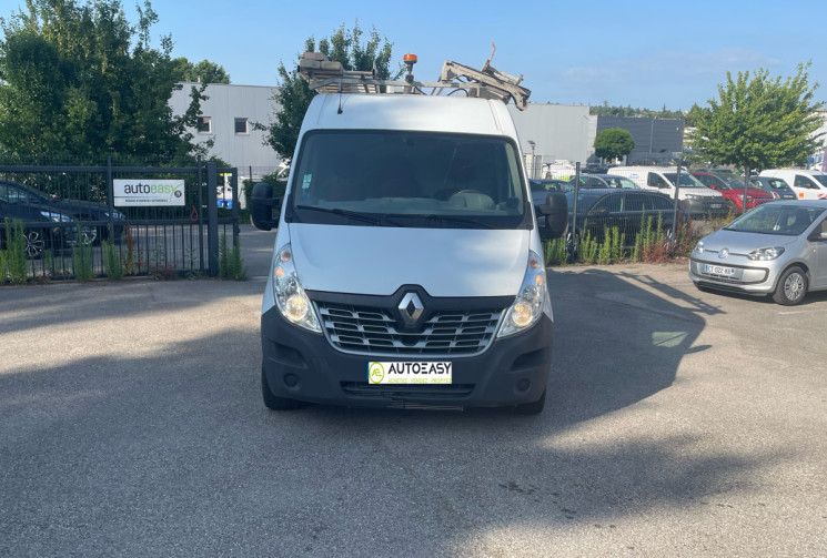 Renault Master FOURGON / 2.3 dci / 130 CH