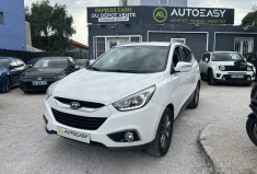 Hyundai ix35 (2) 1.7 CRDI 115 Ch PACK SENSATION BLUE DRIVE * CAMERA * GPS * SIEGES CHAUFFANTS