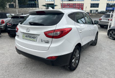 Hyundai ix35 (2) 1.7 CRDI 115 Ch PACK SENSATION BLUE DRIVE * CAMERA * GPS * SIEGES CHAUFFANTS