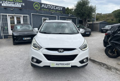 Hyundai ix35 (2) 1.7 CRDI 115 Ch PACK SENSATION BLUE DRIVE * CAMERA * GPS * SIEGES CHAUFFANTS