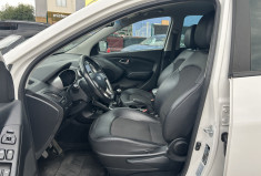 Hyundai ix35 (2) 1.7 CRDI 115 Ch PACK SENSATION BLUE DRIVE * CAMERA * GPS * SIEGES CHAUFFANTS