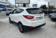 Hyundai ix35 (2) 1.7 CRDI 115 Ch PACK SENSATION BLUE DRIVE * CAMERA * GPS * SIEGES CHAUFFANTS