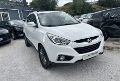 Hyundai ix35 (2) 1.7 CRDI 115 Ch PACK SENSATION BLUE DRIVE * CAMERA * GPS * SIEGES CHAUFFANTS