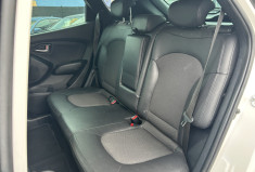 Hyundai ix35 (2) 1.7 CRDI 115 Ch PACK SENSATION BLUE DRIVE * CAMERA * GPS * SIEGES CHAUFFANTS