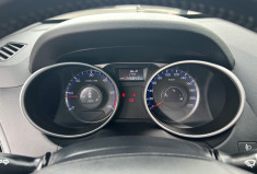 Hyundai ix35 (2) 1.7 CRDI 115 Ch PACK SENSATION BLUE DRIVE * CAMERA * GPS * SIEGES CHAUFFANTS