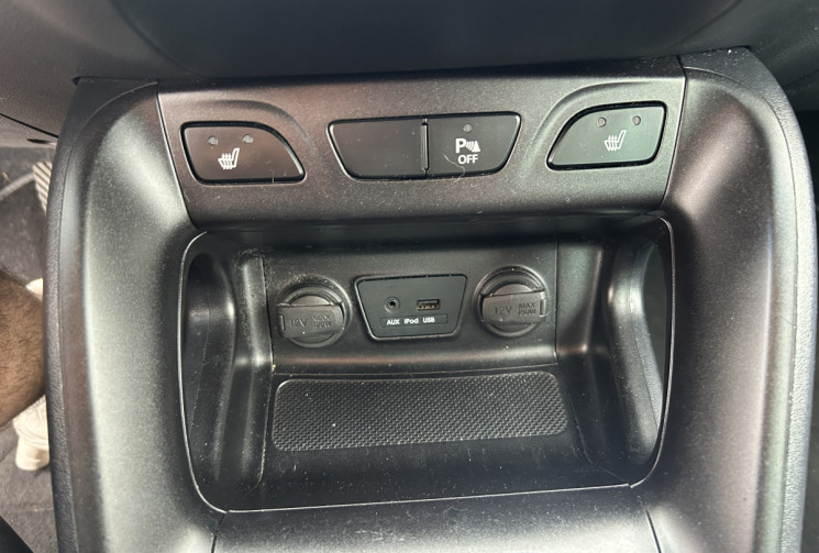 Hyundai ix35 (2) 1.7 CRDI 115 Ch PACK SENSATION BLUE DRIVE * CAMERA * GPS * SIEGES CHAUFFANTS