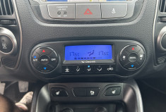 Hyundai ix35 (2) 1.7 CRDI 115 Ch PACK SENSATION BLUE DRIVE * CAMERA * GPS * SIEGES CHAUFFANTS