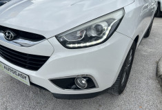 Hyundai ix35 (2) 1.7 CRDI 115 Ch PACK SENSATION BLUE DRIVE * CAMERA * GPS * SIEGES CHAUFFANTS