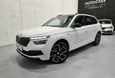 Skoda Kamiq monte carlo 1.5 TSI  DSG7 150 cv / toit pano / carplay / cockpit