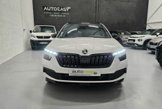 Skoda Kamiq monte carlo 1.5 TSI  DSG7 150 cv / toit pano / carplay / cockpit