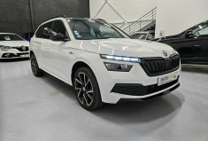 Skoda Kamiq monte carlo 1.5 TSI  DSG7 150 cv / toit pano / carplay / cockpit
