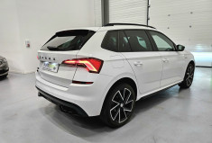 Skoda Kamiq monte carlo 1.5 TSI  DSG7 150 cv / toit pano / carplay / cockpit