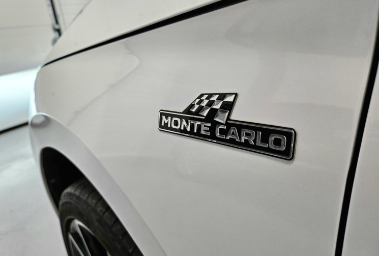 Skoda Kamiq monte carlo 1.5 TSI  DSG7 150 cv / toit pano / carplay / cockpit