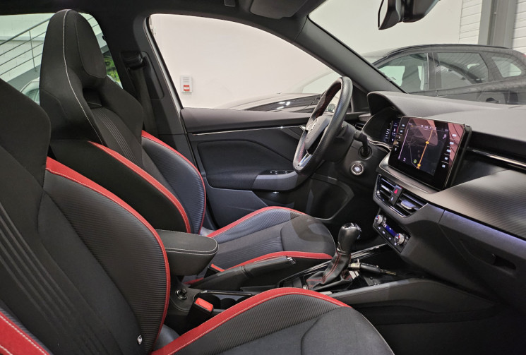 Skoda Kamiq monte carlo 1.5 TSI  DSG7 150 cv / toit pano / carplay / cockpit