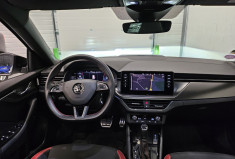 Skoda Kamiq monte carlo 1.5 TSI  DSG7 150 cv / toit pano / carplay / cockpit