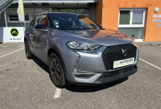 DS DS 3 Crossback PureTech 130ch  EAT 8 So Chic COURROIE OK