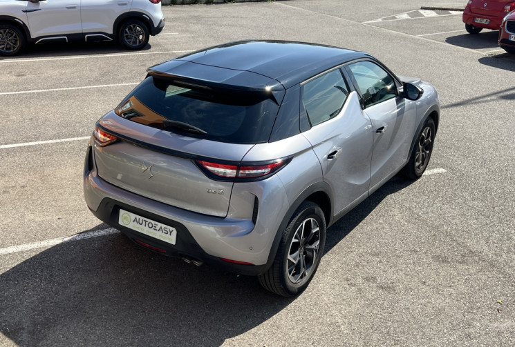DS DS 3 Crossback PureTech 130ch  EAT 8 So Chic COURROIE OK
