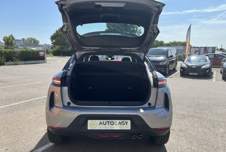 DS DS 3 Crossback PureTech 130ch  EAT 8 So Chic COURROIE OK