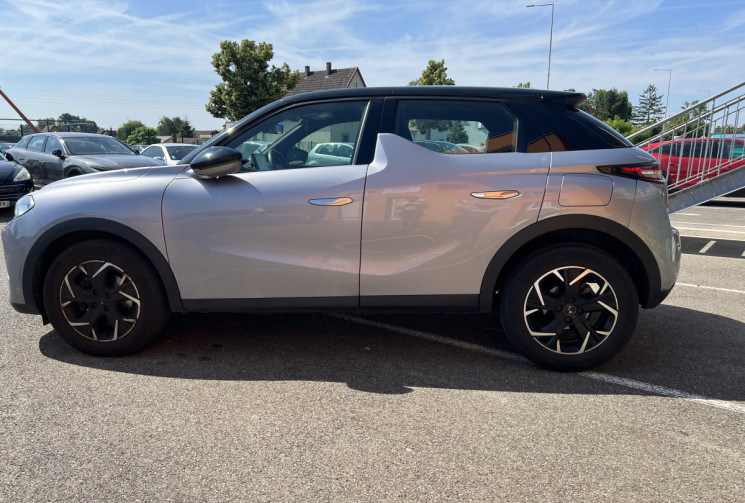 DS DS 3 Crossback PureTech 130ch  EAT 8 So Chic COURROIE OK