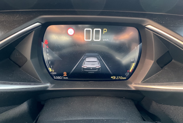 DS DS 3 Crossback PureTech 130ch  EAT 8 So Chic COURROIE OK