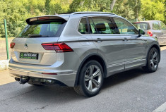 Volkswagen Tiguan R-Line 2.0 TDi 150 DSG7 / Toit Ouvrant / Attelage elec / Garantie 6 mois