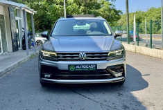 Volkswagen Tiguan R-Line 2.0 TDi 150 DSG7 / Toit Ouvrant / Attelage elec / Garantie 6 mois