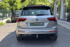Volkswagen Tiguan R-Line 2.0 TDi 150 DSG7 / Toit Ouvrant / Attelage elec / Garantie 6 mois