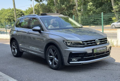 Volkswagen Tiguan R-Line 2.0 TDi 150 DSG7 / Toit Ouvrant / Attelage elec / Garantie 6 mois