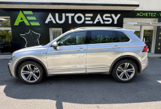 Volkswagen Tiguan R-Line 2.0 TDi 150 DSG7 / Toit Ouvrant / Attelage elec / Garantie 6 mois