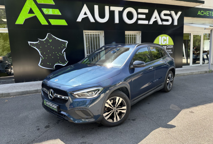 Mercedes GLA 250e HYBRID EQ BUSINESS LINE 8G-DCT * ATTELAGE * ENTRETIEN ET CT OK * GARANTIE 6 MOIS