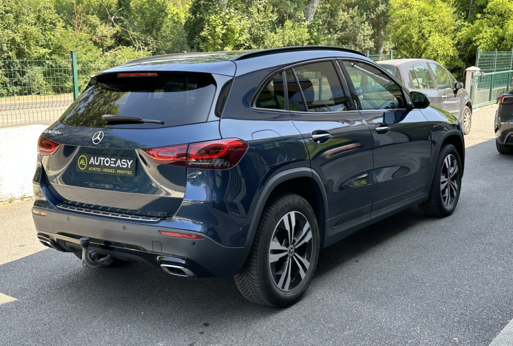 Mercedes GLA 250e HYBRID EQ BUSINESS LINE 8G-DCT * ATTELAGE * ENTRETIEN ET CT OK * GARANTIE 6 MOIS