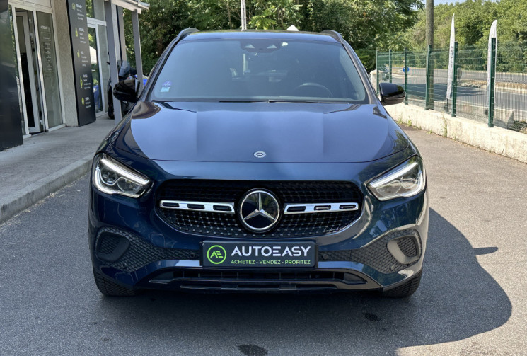 Mercedes GLA 250e HYBRID EQ BUSINESS LINE 8G-DCT * ATTELAGE * ENTRETIEN ET CT OK * GARANTIE 6 MOIS