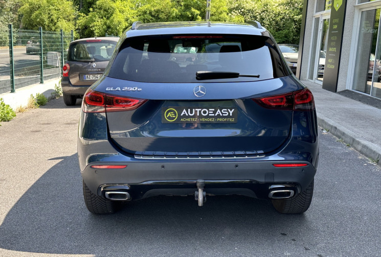 Mercedes GLA 250e HYBRID EQ BUSINESS LINE 8G-DCT * ATTELAGE * ENTRETIEN ET CT OK * GARANTIE 6 MOIS