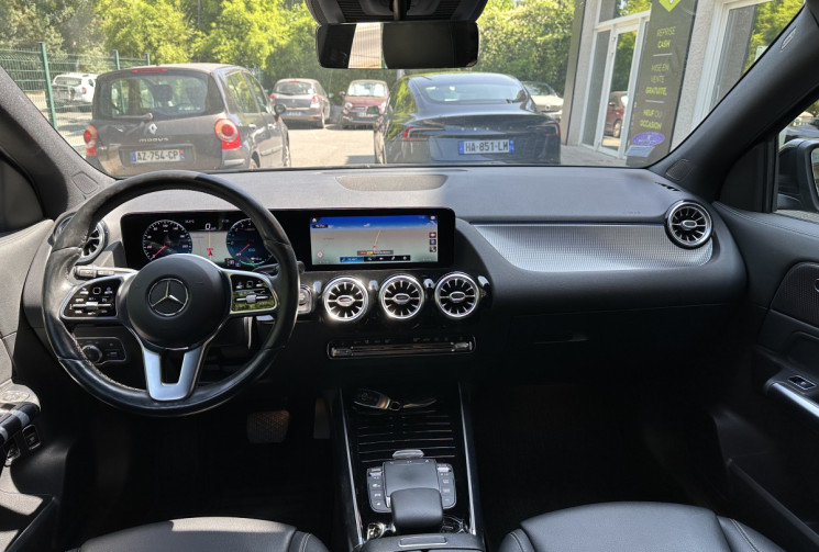 Mercedes GLA 250e HYBRID EQ BUSINESS LINE 8G-DCT * ATTELAGE * ENTRETIEN ET CT OK * GARANTIE 6 MOIS