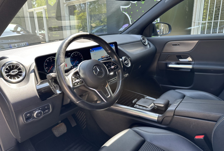 Mercedes GLA 250e HYBRID EQ BUSINESS LINE 8G-DCT * ATTELAGE * ENTRETIEN ET CT OK * GARANTIE 6 MOIS