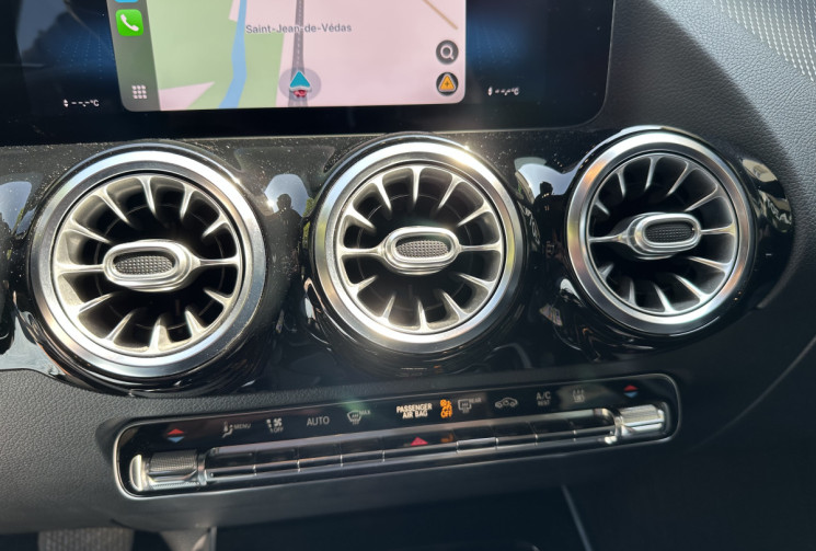 Mercedes GLA 250e HYBRID EQ BUSINESS LINE 8G-DCT * ATTELAGE * ENTRETIEN ET CT OK * GARANTIE 6 MOIS