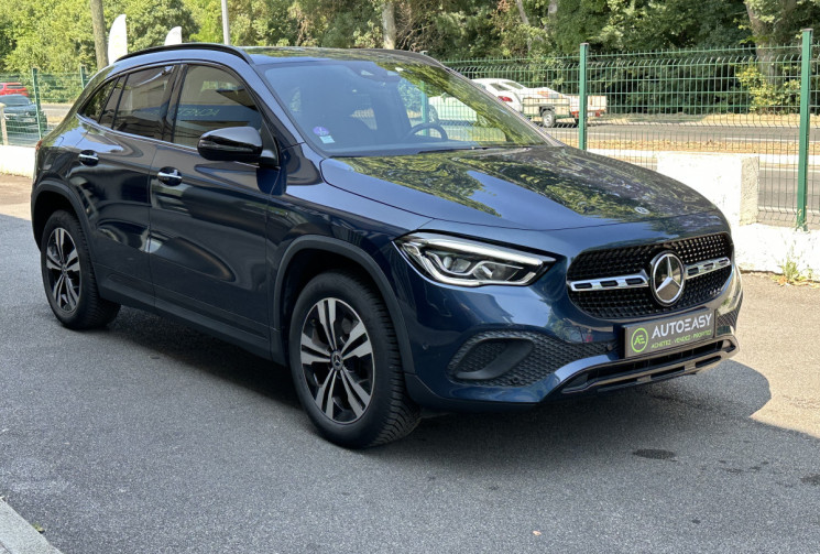 Mercedes GLA 250e HYBRID EQ BUSINESS LINE 8G-DCT * ATTELAGE * ENTRETIEN ET CT OK * GARANTIE 6 MOIS