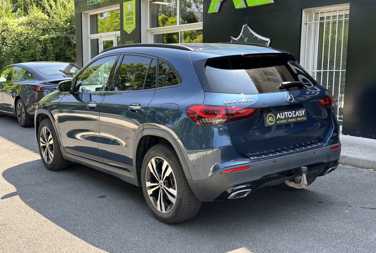 Mercedes GLA 250e HYBRID EQ BUSINESS LINE 8G-DCT * ATTELAGE * ENTRETIEN ET CT OK * GARANTIE 6 MOIS