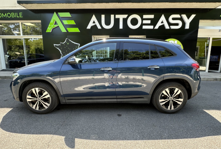 Mercedes GLA 250e HYBRID EQ BUSINESS LINE 8G-DCT * ATTELAGE * ENTRETIEN ET CT OK * GARANTIE 6 MOIS