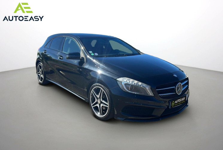 Mercedes Classe A  200 Turbo 1.6 i - 156 cv FASCINATION