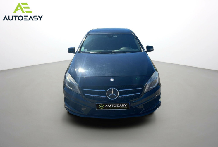 Mercedes Classe A  200 Turbo 1.6 i - 156 cv FASCINATION