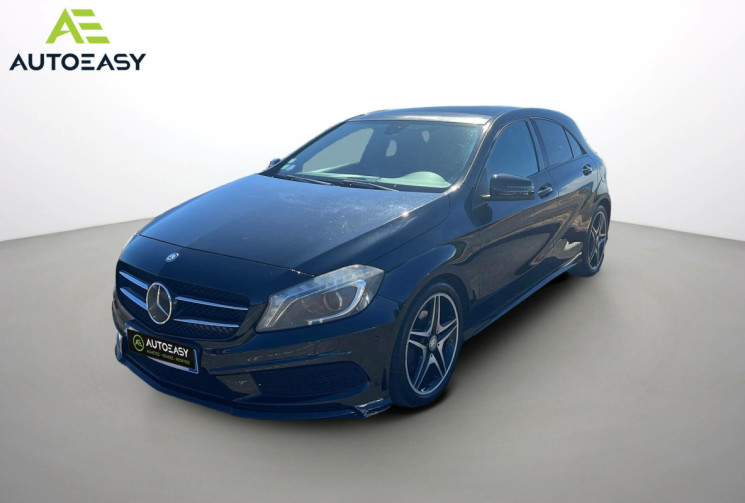 Mercedes Classe A  200 Turbo 1.6 i - 156 cv FASCINATION