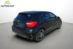 Mercedes Classe A  200 Turbo 1.6 i - 156 cv FASCINATION