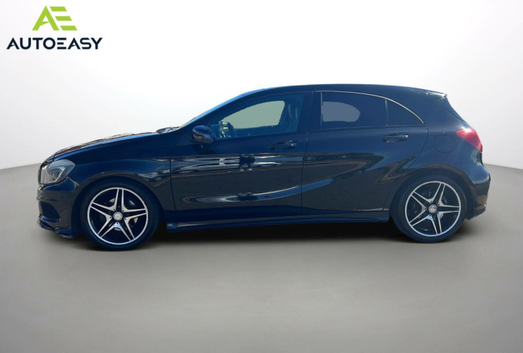 Mercedes Classe A  200 Turbo 1.6 i - 156 cv FASCINATION