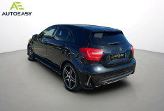 Mercedes Classe A  200 Turbo 1.6 i - 156 cv FASCINATION