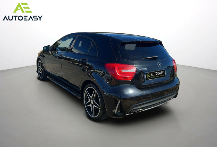 Mercedes Classe A  200 Turbo 1.6 i - 156 cv FASCINATION