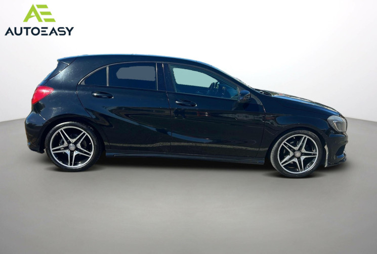 Mercedes Classe A  200 Turbo 1.6 i - 156 cv FASCINATION