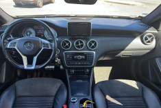 Mercedes Classe A  200 Turbo 1.6 i - 156 cv FASCINATION