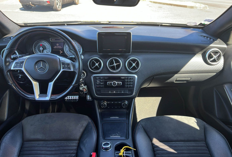 Mercedes Classe A  200 Turbo 1.6 i - 156 cv FASCINATION