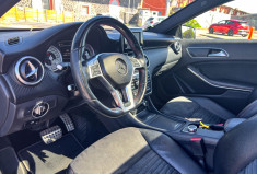 Mercedes Classe A  200 Turbo 1.6 i - 156 cv FASCINATION